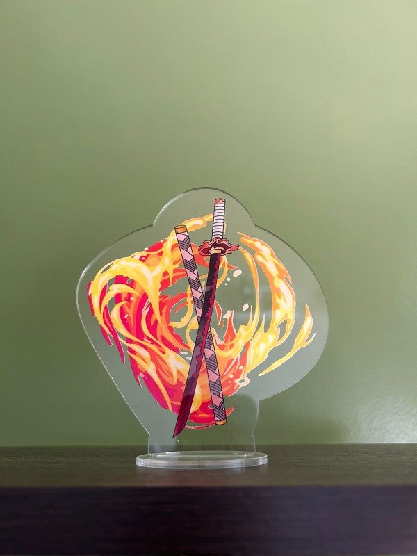 Producto - Katana Rengoku