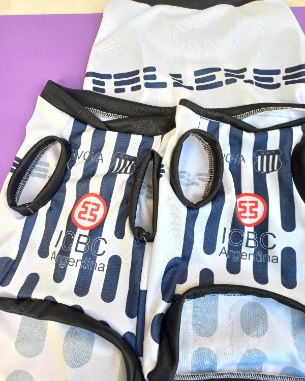 Producto - Camiseta Talleres - 3