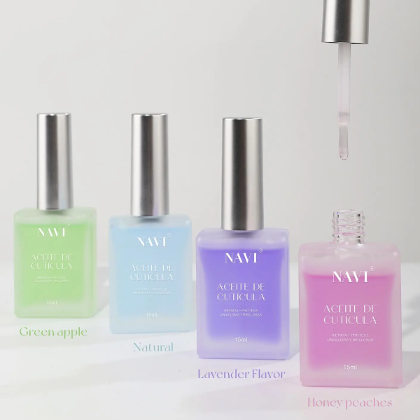 Producto - Aceite de Cutículas Navi
