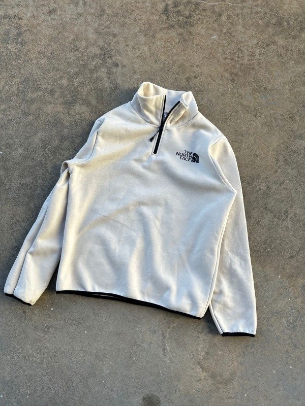 Producto - Buzo Tnf 1/2 cierre