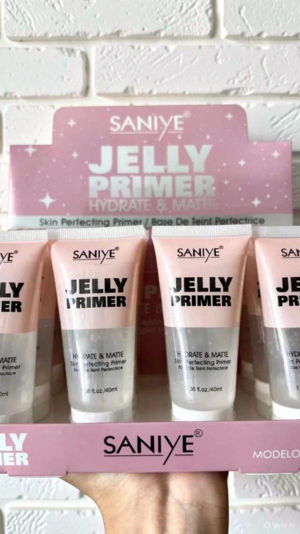 Producto - Jelly Primer Saniye - Hidratante y Matificante Skin Perfecting 40ml