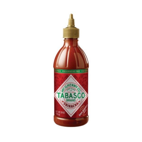 Producto - Tabasco Salsa Sriracha 256Ml