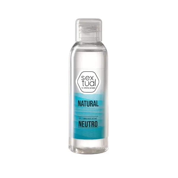 Producto - Lubricante Natural Sextual