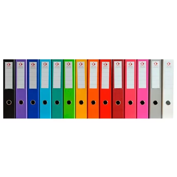 Producto - bibliorato A4