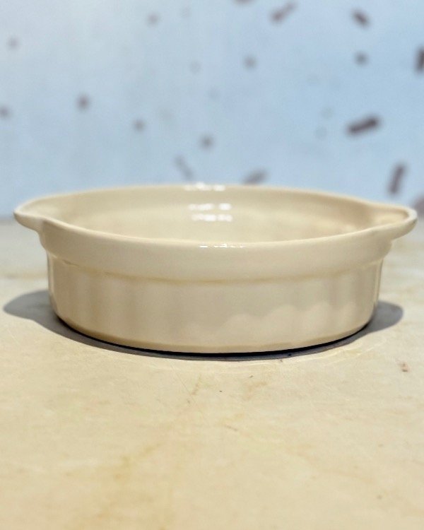 Producto - Cazuela c/asa - Beige