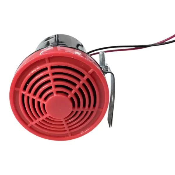 Producto - Sirena de Retroceso para Auto y Utilitario Alarma Sonora de Marcha Atrás 12V/24V - 4