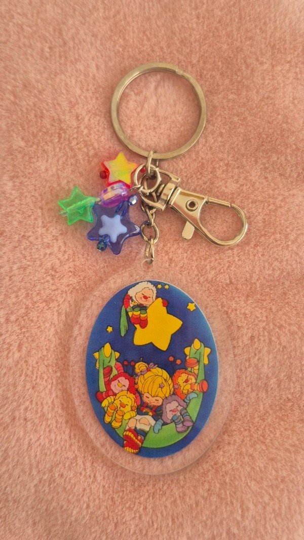 Producto - Llavero Rainbow Brite Noni