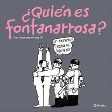 Producto - QUIEN ES FONTANARROSA