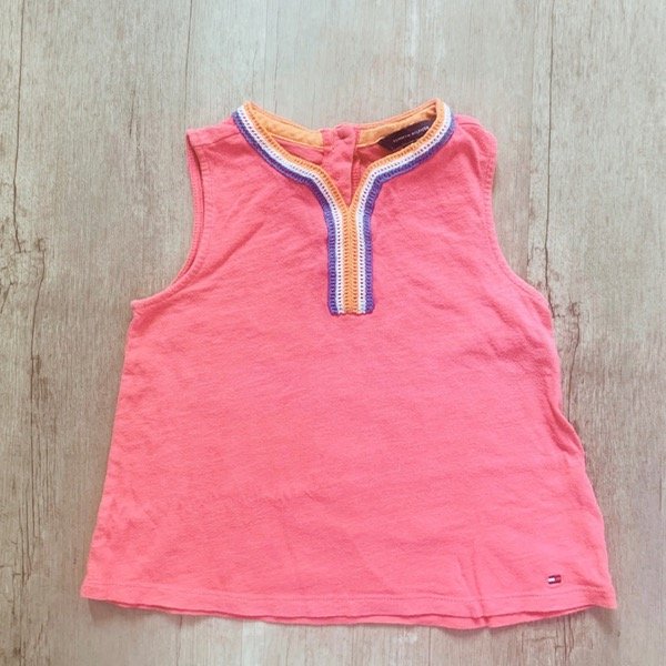Producto - Musculosa Tommy 2A