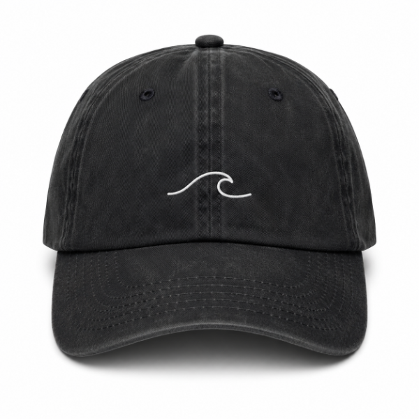 Producto - ola mar estilo prelavada color gris oscuro