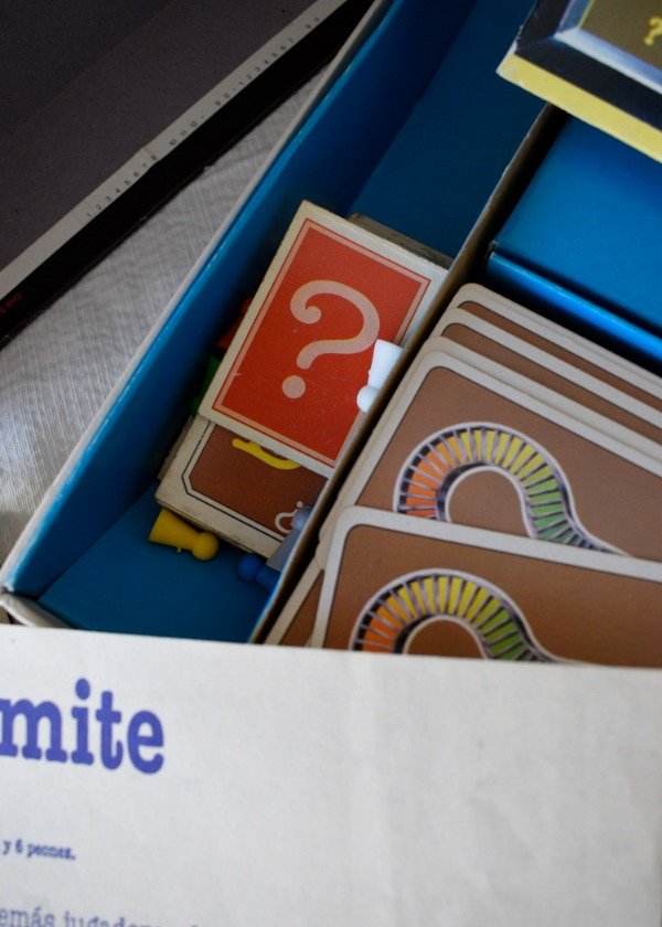 Producto - Juego de mesa Situación límite - 1