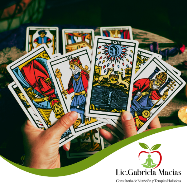 Producto - Sesión de Tarot Evolutivo