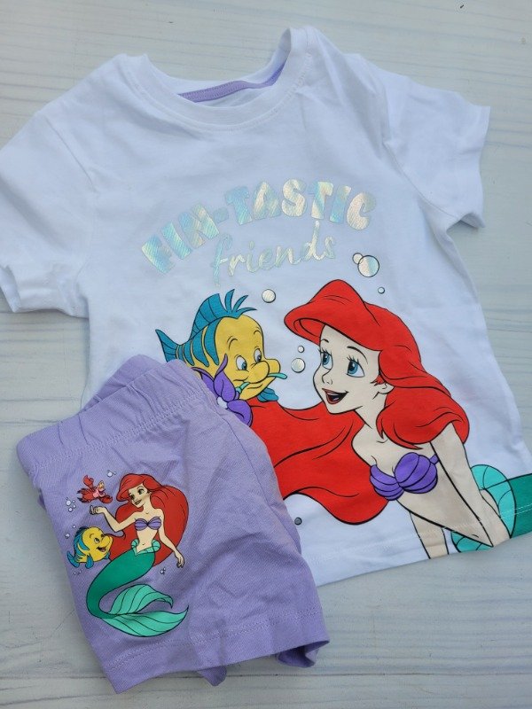 Producto - PIJAMA SIRENITA MINII DREAMS - transferencia 20.315