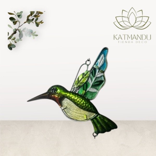 Producto - Colgante Colibrí - 3