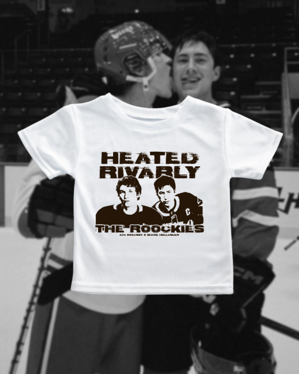 Hr baby tee