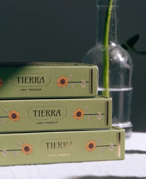 Producto - Elementos - Oráculo Tierra - 3