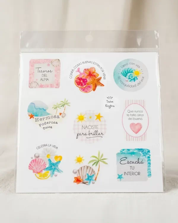 Producto - Sticker Aire de Mar - 1