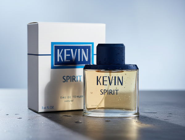 Producto - Perfume "Kevin Spirit" de 100 ml