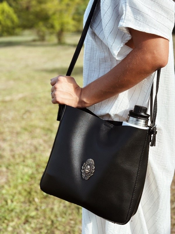 Producto - Matera Eloisa negra