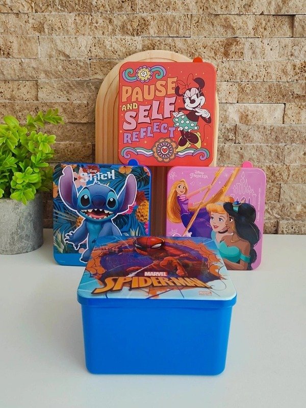 Producto - Lunchera infantil