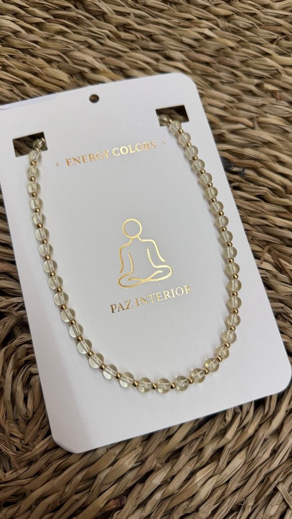 Producto - Collar Halo