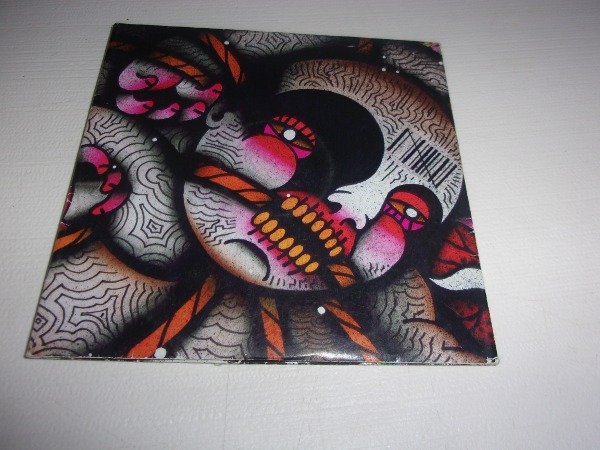 Producto - CD BETTER LEAVE TOWN HOME MONEY LOVE CD-R EP LEER PUNK BRASIL