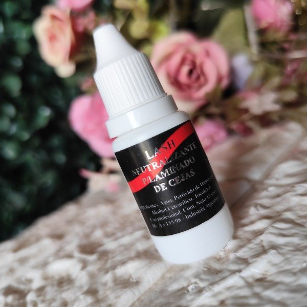 Producto - NEUTRALIZANTE para LAMINADO de cejas