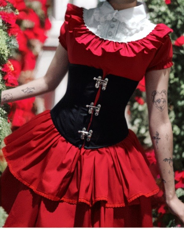 Producto - Mischievous Dress OP