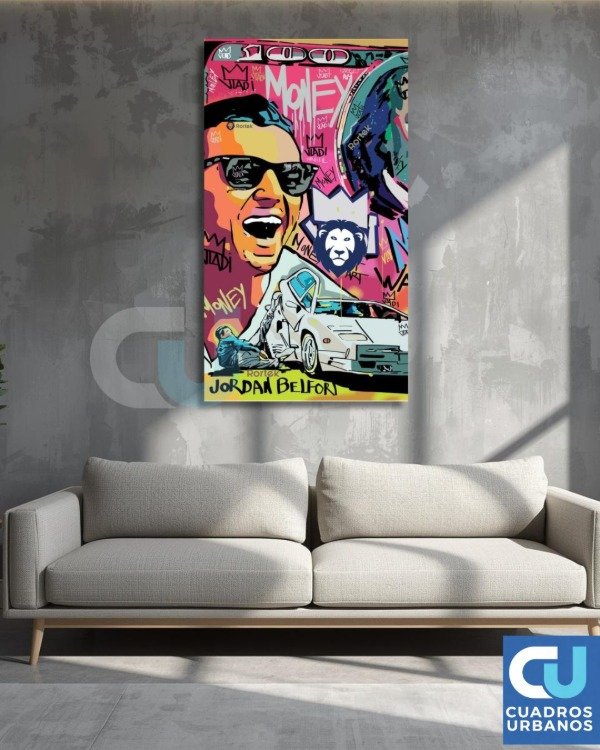 Producto - El lobo de Wall Street 03