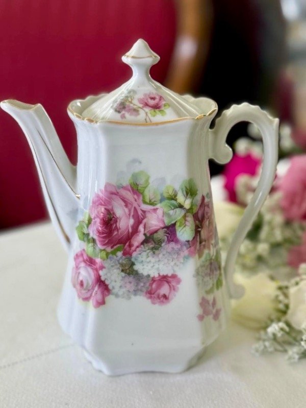 Producto - Tetera alemana Roses