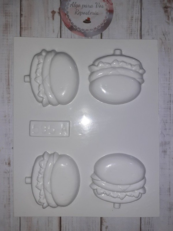 Producto - Placa hamburguesa