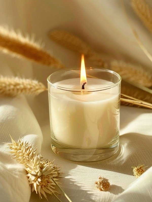 Producto - VELA WHISKY 320GR APROX.