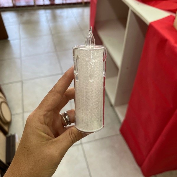 Producto - Luz de noche de Led derretida