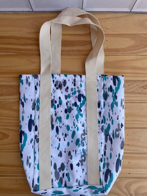 Producto - Bolsa Matero Azul
