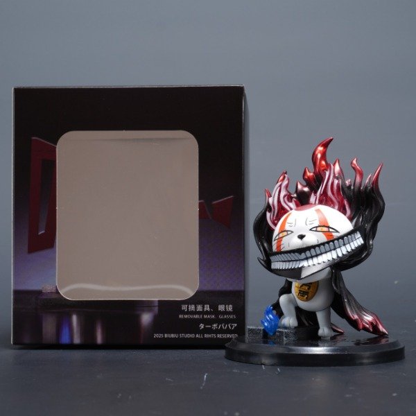 Producto - Turbo Baba Cosplay Ver. - DAN DA DAN (12cm)