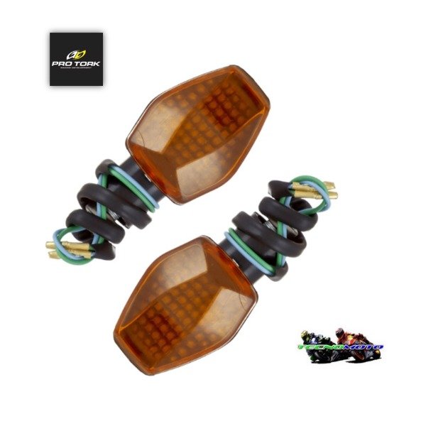 Producto - FAROL GIRO JUEGO UNIVERSAL PI38 -AMBAR [PROTORK] -48320