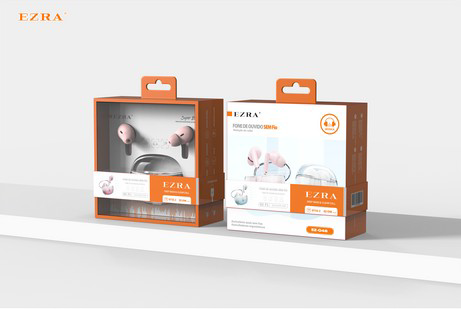 Producto - Auricular Ezra Bluetooth Inalámbrico BTS5.3 (EZ-O46)