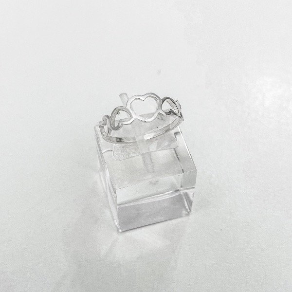 Producto - Anillo Hearts