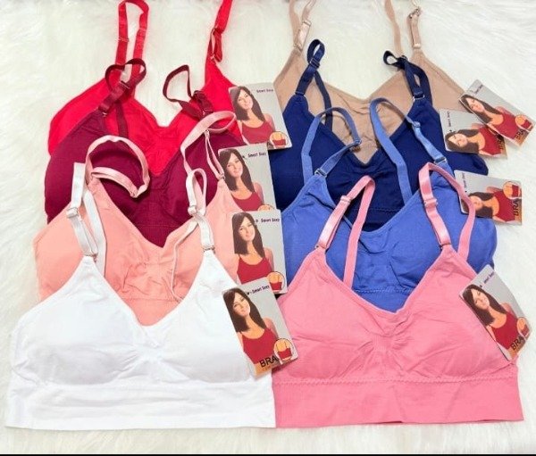 Producto - Top deportivo Lycra