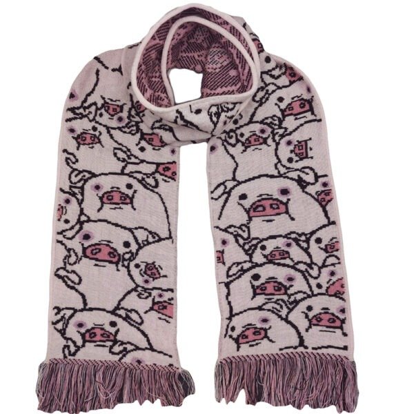 Producto - Bufanda Waddles Full Gravity Falls