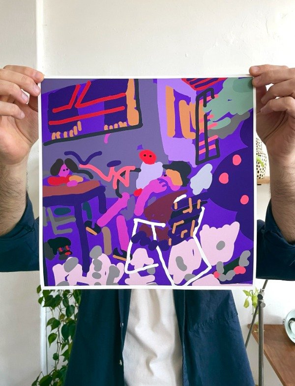 Producto - Miramar / Print