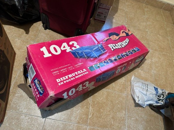 Producto - PILETA PELOPINCHO 1043 270x160x65 2800lt #11725