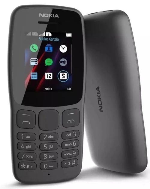 Producto - Celular Nokia 106