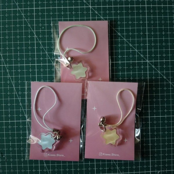 Producto - Charm Konpeito