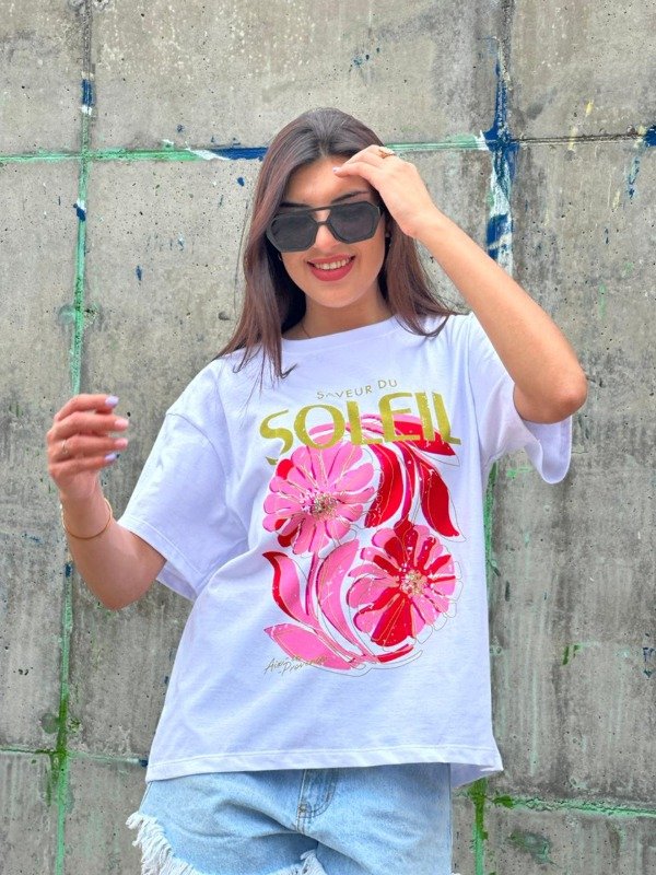 Producto - Remera Soleil