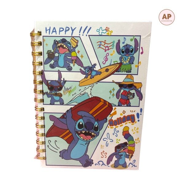 Producto - CUADERNO STICH