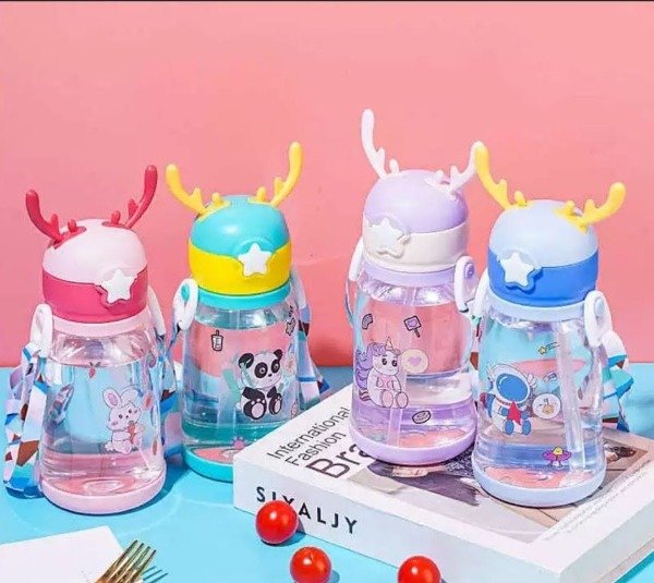 Producto - Botella para niños con pico