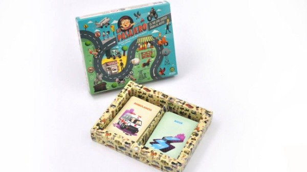 Producto - El Pasajero [Alquiler]