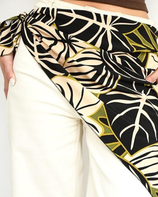 Producto - Pañuelo Bambú