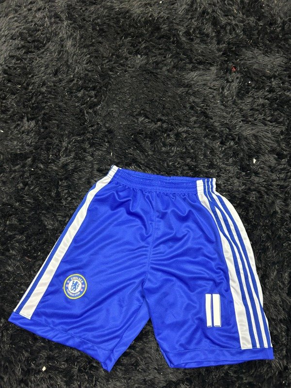 Producto - SHORT CHELSEA RETRO AZUL